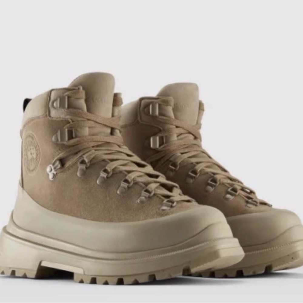Canada Goose Journey Boot: Men’s 11.5
